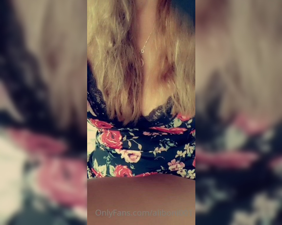 Aliboni aka aliboni001 OnlyFans - 11-04-2022 - Asmr