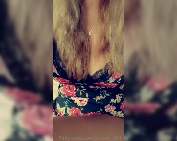 Aliboni aka aliboni001 OnlyFans - 11-04-2022 - Asmr