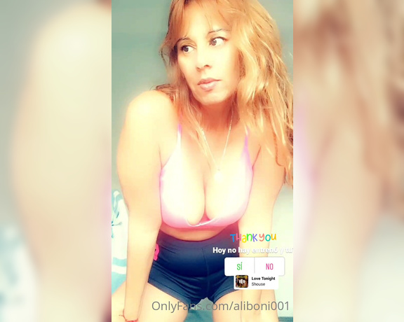 Aliboni aka aliboni001 OnlyFans - 06-12-2021 - Video 486959