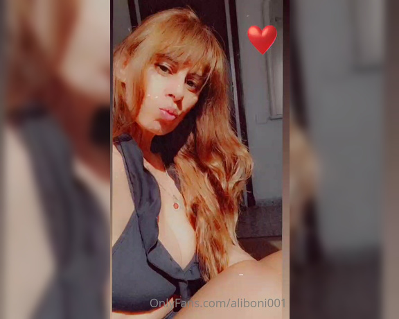 Aliboni aka aliboni001 OnlyFans - 02-19-2021 - Video 461587