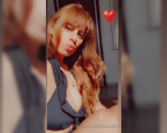 Aliboni aka aliboni001 OnlyFans - 02-19-2021 - Video 461587