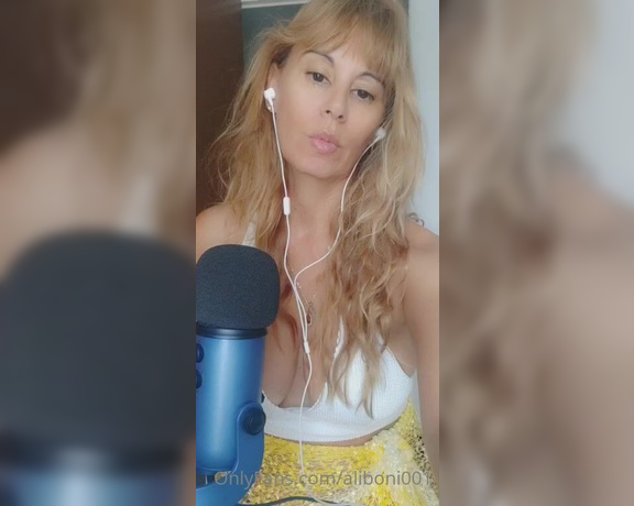 Aliboni aka aliboni001 OnlyFans - 08-24-2021 - Video 187226