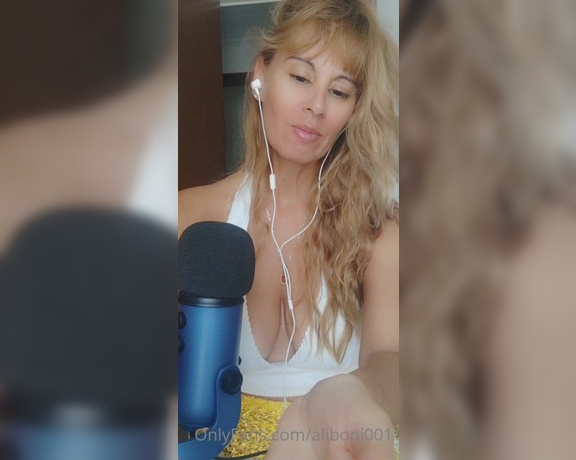 Aliboni aka aliboni001 OnlyFans - 08-24-2021 - Video 187226