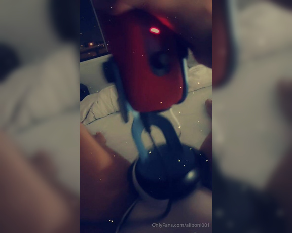 Aliboni aka aliboni001 OnlyFans - 10-04-2023 - ASMR