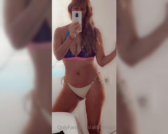 Aliboni aka aliboni001 OnlyFans - 06-06-2021 - Video 392865