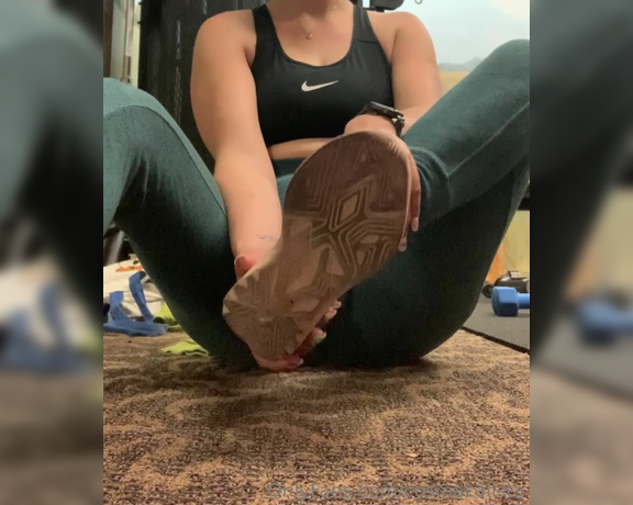 CosmaCalista aka cosmacalista OnlyFans - 02-24-2023 - Nice and sweaty