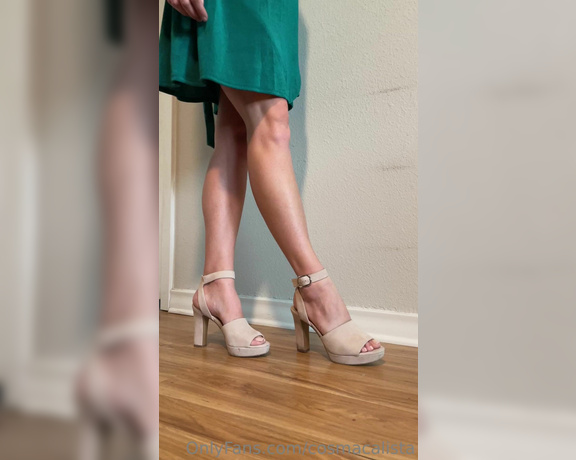 CosmaCalista aka cosmacalista OnlyFans - 02-18-2023 - Going out on a Saturday