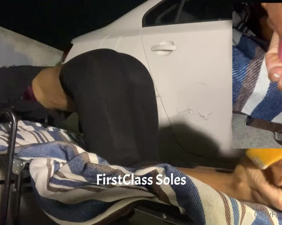 FirstClassSoles aka fc_soles OnlyFans - 01-16-2023 - KayKay  Size 9 Worship Preview