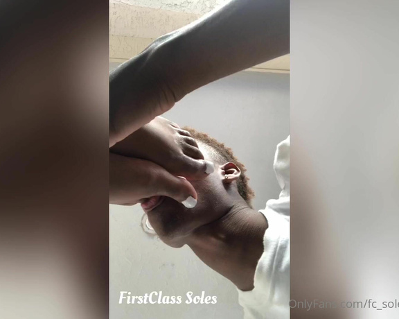 FirstClassSoles aka fc_soles OnlyFans - 08-10-2022 - AL  Sole & Toe Worship Ignore @FineAssSoles