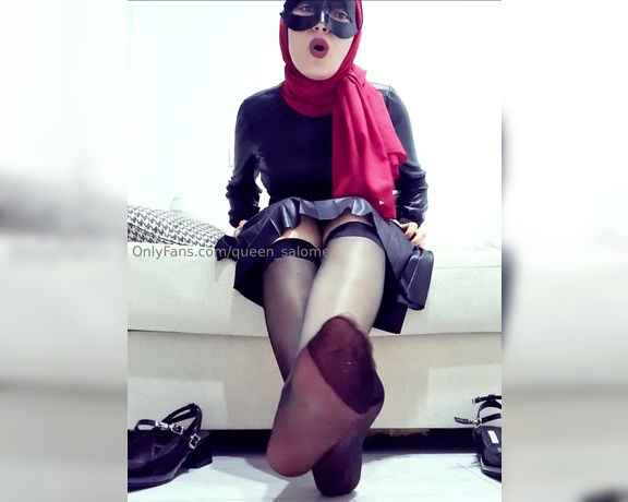 Queen_Salome aka queen_salome OnlyFans - 06-25-2024 - Aalamann dibiii