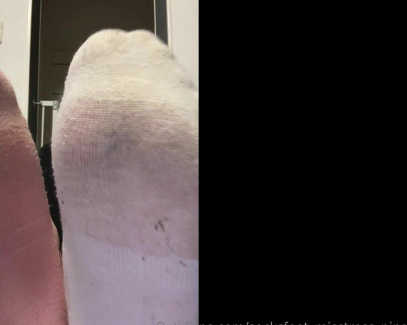 SocksFeet_Misstress_Nina aka socksfeet_misstress_nina OnlyFans - 03-03-2024 - Which of my socks do you want in your mouth Come on, dont be shy and