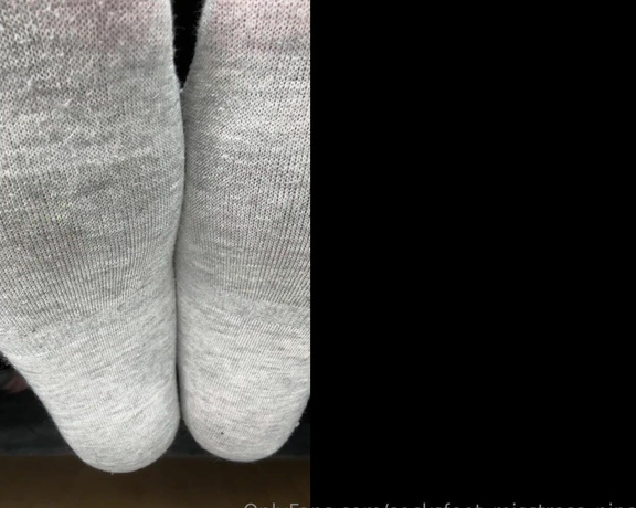 SocksFeet_Misstress_Nina aka socksfeet_misstress_nina OnlyFans - 04-22-2024 - Meow My sweaty and smelly cat socks Would you like a sample Come here and smell