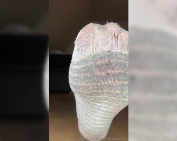 SocksFeet_Misstress_Nina aka socksfeet_misstress_nina OnlyFans - 09-10-2024 - One of my favorite socks, Ive had for a very, very long time You can see