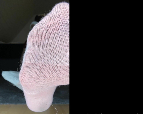 SocksFeet_Misstress_Nina aka socksfeet_misstress_nina OnlyFans - 07-02-2024 - Well, two different ones today Which one do you like the most Or would you rather