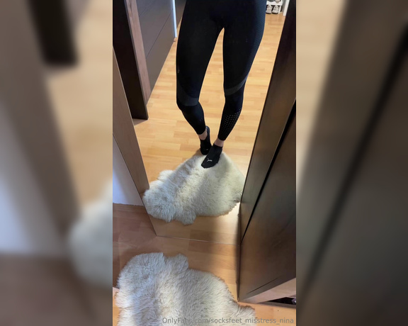 SocksFeet_Misstress_Nina aka socksfeet_misstress_nina OnlyFans - 02-05-2024 - Video 158523