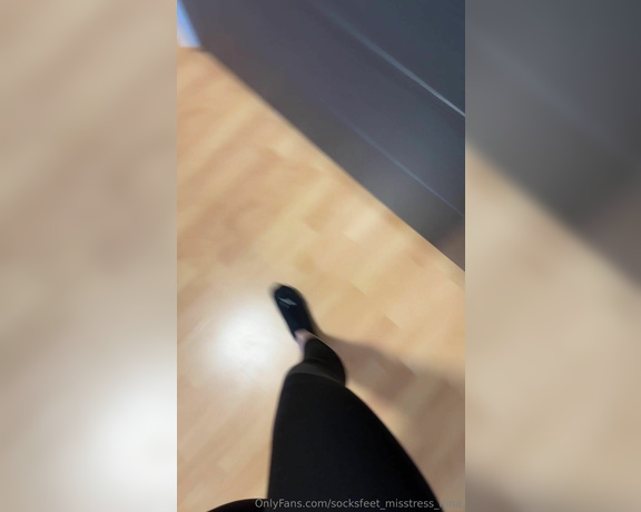 SocksFeet_Misstress_Nina aka socksfeet_misstress_nina OnlyFans - 02-05-2024 - Video 158523