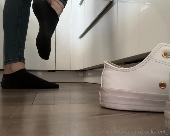 SocksFeet_Misstress_Nina aka socksfeet_misstress_nina OnlyFans - 09-20-2024 - Are you spyingBe careful that I dont stomp you together!Oh, little slave, am I a little