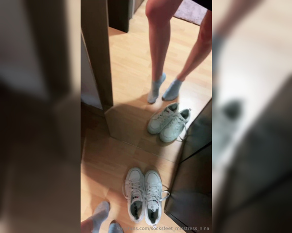 SocksFeet_Misstress_Nina aka socksfeet_misstress_nina OnlyFans - 07-22-2024 - Did I make a good choice