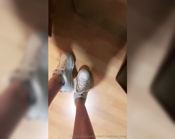 SocksFeet_Misstress_Nina aka socksfeet_misstress_nina OnlyFans - 07-22-2024 - Did I make a good choice