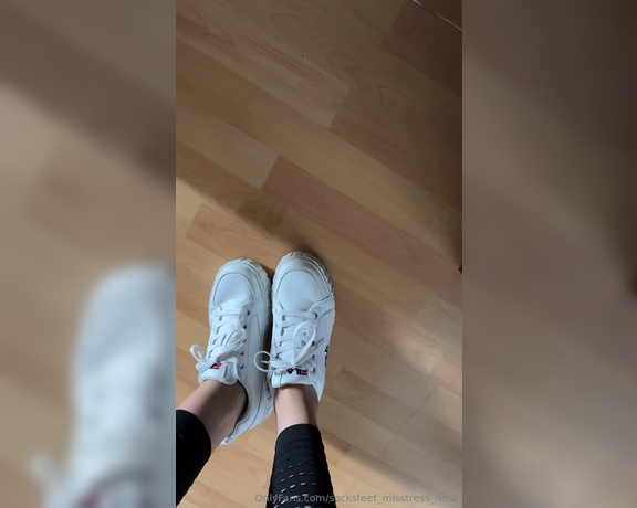 SocksFeet_Misstress_Nina aka socksfeet_misstress_nina OnlyFans - 04-28-2024 - Do you like my outfit today