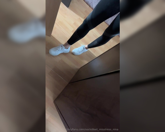 SocksFeet_Misstress_Nina aka socksfeet_misstress_nina OnlyFans - 04-28-2024 - Do you like my outfit today