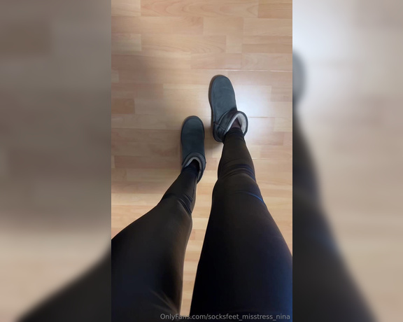 SocksFeet_Misstress_Nina aka socksfeet_misstress_nina OnlyFans - 01-22-2024 - Video 396134