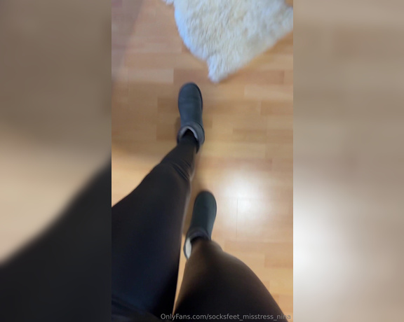 SocksFeet_Misstress_Nina aka socksfeet_misstress_nina OnlyFans - 01-22-2024 - Video 396134