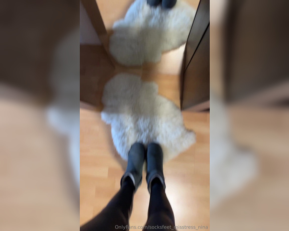 SocksFeet_Misstress_Nina aka socksfeet_misstress_nina OnlyFans - 01-22-2024 - Video 396134