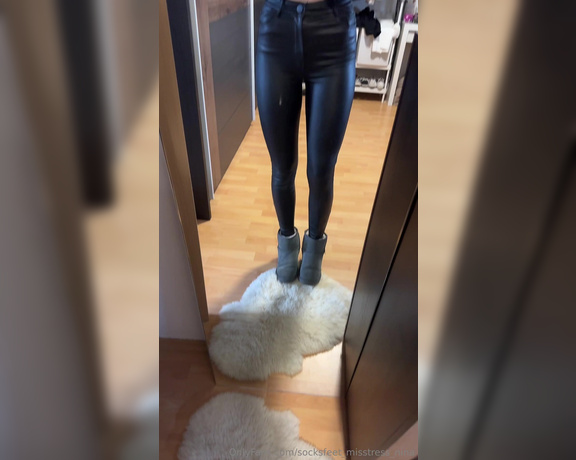 SocksFeet_Misstress_Nina aka socksfeet_misstress_nina OnlyFans - 01-22-2024 - Video 396134