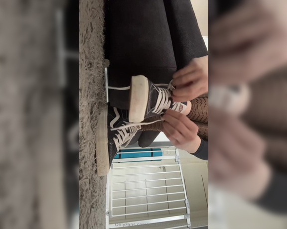 SocksFeet_Misstress_Nina aka socksfeet_misstress_nina OnlyFans - 03-22-2024 - Well fresh out of my shoes, do you like it