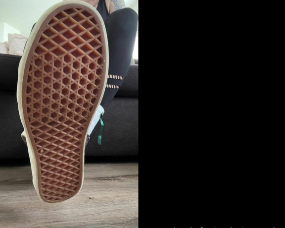 SocksFeet_Misstress_Nina aka socksfeet_misstress_nina OnlyFans - 07-11-2024 - Fresh feet no feet fresh out off sport shoes!