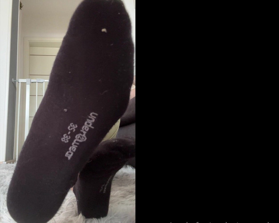 SocksFeet_Misstress_Nina aka socksfeet_misstress_nina OnlyFans - 06-23-2024 - I like black socks, do you ESPECIALLY worn and sweaty socks, do you Then youve come