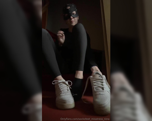 SocksFeet_Misstress_Nina aka socksfeet_misstress_nina OnlyFans - 02-01-2024 - Video 751364