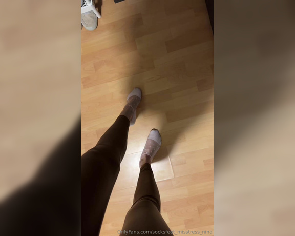 SocksFeet_Misstress_Nina aka socksfeet_misstress_nina OnlyFans - 01-28-2024 - Video 307101