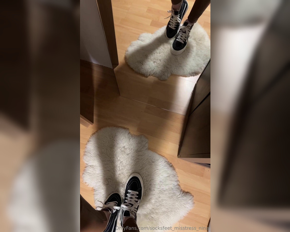 SocksFeet_Misstress_Nina aka socksfeet_misstress_nina OnlyFans - 01-28-2024 - Video 307101