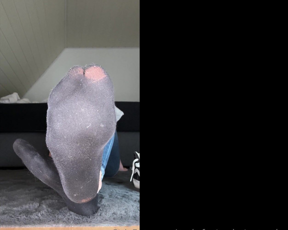 SocksFeet_Misstress_Nina aka socksfeet_misstress_nina OnlyFans - 06-30-2024 - Do you know that feeling when you take off your shoes and your socks or feet