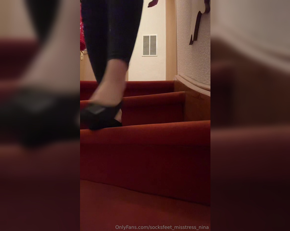 SocksFeet_Misstress_Nina aka socksfeet_misstress_nina OnlyFans - 01-30-2024 - Video 417700