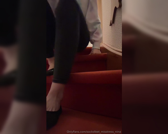 SocksFeet_Misstress_Nina aka socksfeet_misstress_nina OnlyFans - 01-30-2024 - Video 417700