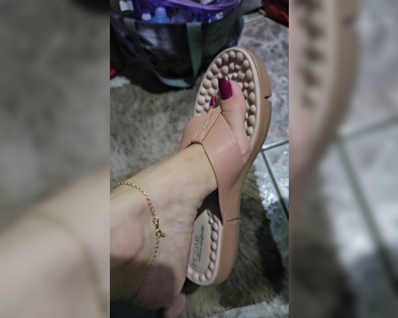 Feet Braga aka feetbraga OnlyFans - 02-20-2024 - Dedos deliciosos