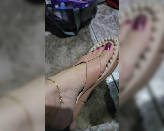 Feet Braga aka feetbraga OnlyFans - 02-20-2024 - Dedos deliciosos