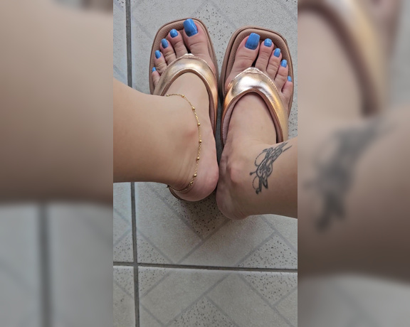 Feet Braga aka feetbraga OnlyFans - 09-10-2024 - Exibindo os lindos ps