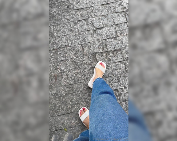 Feet Braga aka feetbraga OnlyFans - 02-03-2024 - Para vocs meus amores