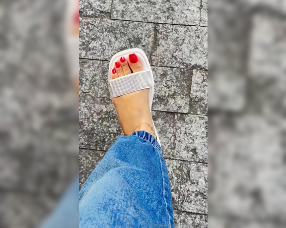 Feet Braga aka feetbraga OnlyFans - 02-03-2024 - Para vocs meus amores