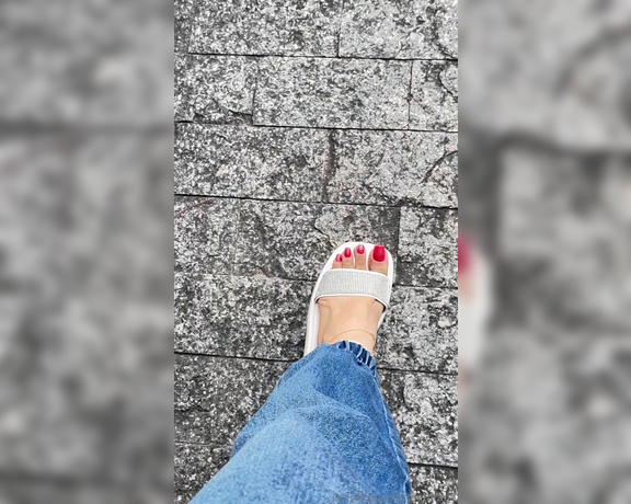 Feet Braga aka feetbraga OnlyFans - 02-03-2024 - Para vocs meus amores