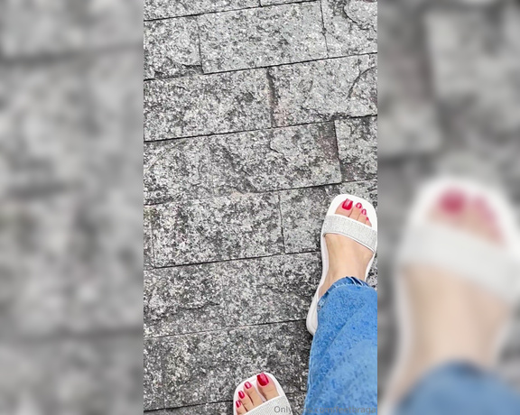 Feet Braga aka feetbraga OnlyFans - 02-03-2024 - Para vocs meus amores