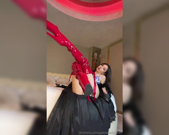 Goddessellyah4k aka goddessellyah4k OnlyFans - 06-07-2024 - Another Day, Another SPH Lesson for you! Once you receive the first custom you paid for,