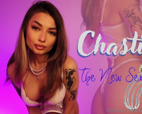 Goddessellyah4k aka goddessellyah4k OnlyFans - 01-08-2024 - NEW CLIP! Chastity  The New Sex LifeBUY full clip 8 mins 999$ All these years