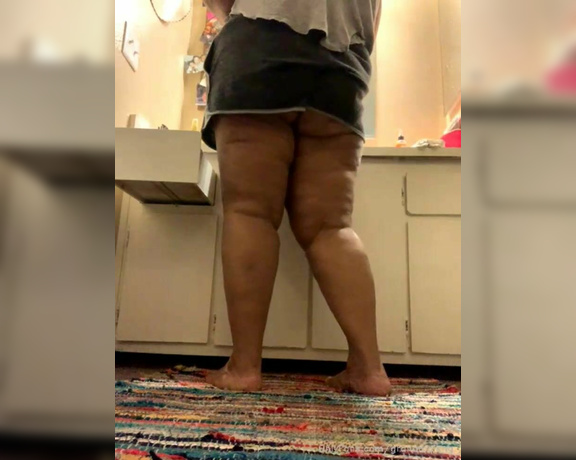 Voluptuous209feet aka voluptuous_209_feet OnlyFans - 06-04-2020 - Video 221743