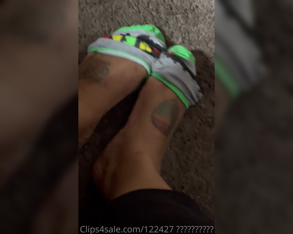 Voluptuous209feet aka voluptuous_209_feet OnlyFans - 01-04-2023 - Fresh toes s