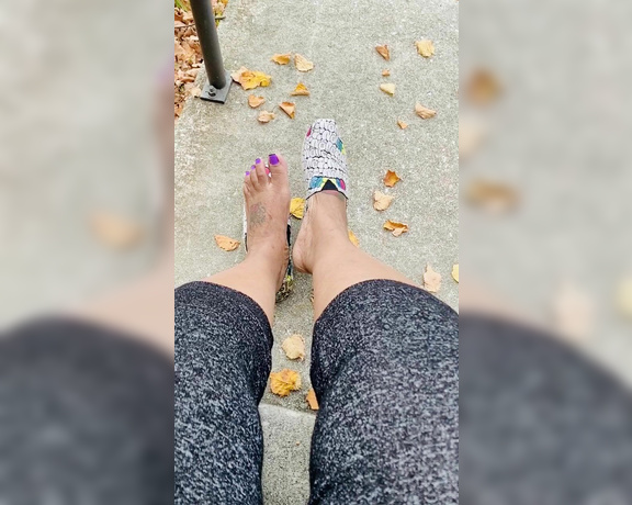 Voluptuous209feet aka voluptuous_209_feet OnlyFans - 10-26-2019 - Video 432078